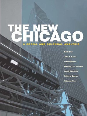 cover image of The New Chicago